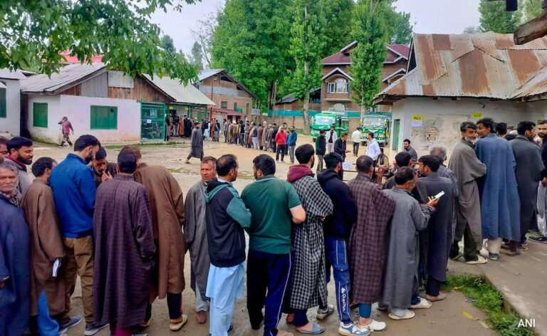 Lok Sabha Elections 2024: J&K Sets New Voting Record in 35 Years