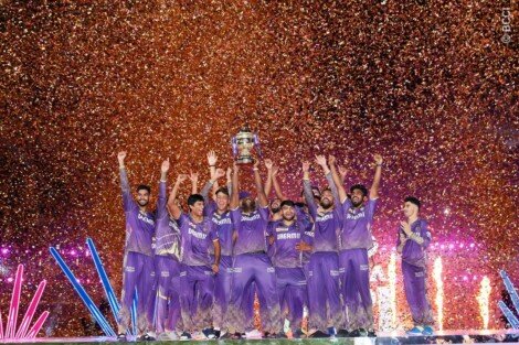 Indian Premier League (IPL) image from BCCI